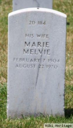 Marie Melvie Murphy Wiest