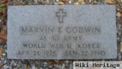 Marvin E Godwin