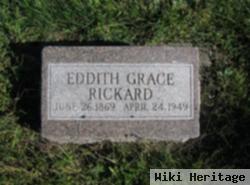 Eddith Grace Awalt Rickard