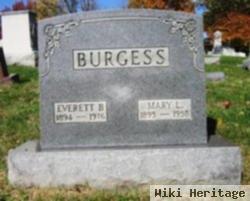 Everett B. Burgess