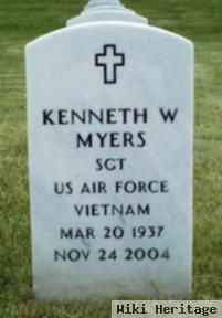 Kenneth W Myers