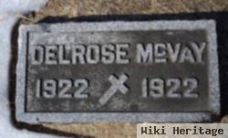 Delrose Mcvay