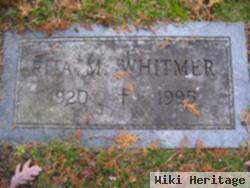 Rita M. Whitmer