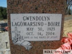 Gwendolyn Maryann Lagomarsino Boire