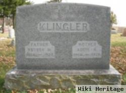 Reuben M. Klingler