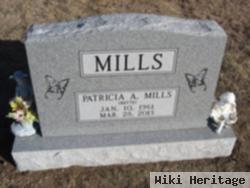 Patricia Ann "patty" Butts Mills