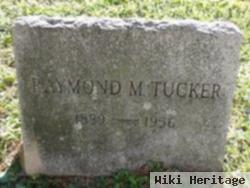Raymond Murdock Tucker