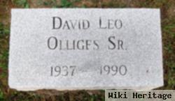 David Leo Olliges, Sr