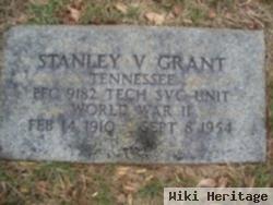 Stanley Valentine Grant