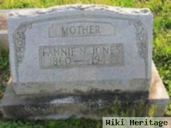 Mary Fannie Norris Jones