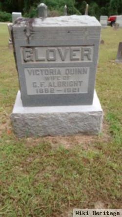 Victoria Quinn Glover