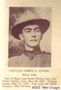 Joseph Grant Finney