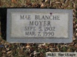 Mae Blanche Purdham Moyer