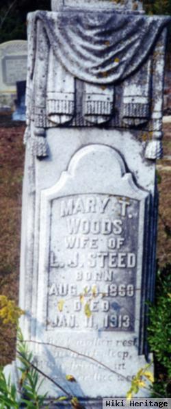 Mary T. Woods Steed