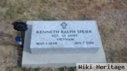 Kenneth Ralph Speier