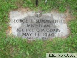 George T. Summerfield