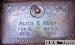 Alice Elizabeth Wharton Kern