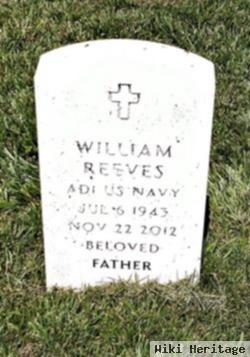 William Reeves