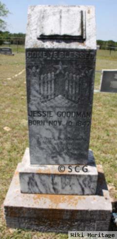 Jessie Goodman