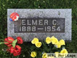 Elmer Carl Sandburg