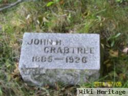 John H. Morton Crabtree