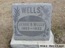 Jesse Berry Wells, Jr