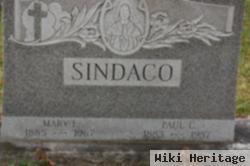 Mary E Sindaco