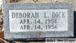 Deborah L Dick