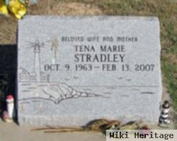 Tena Marie Stradley