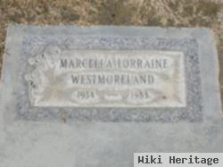 Marcella Lorraine Westmoreland