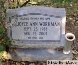 Joyce Ann Workman