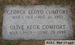 George Lloyd Comfort