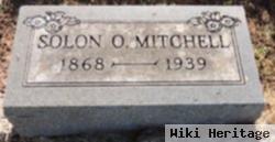 Solon Otis Mitchell