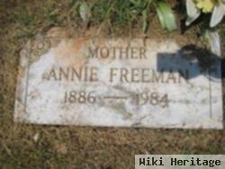 Annie Freeman