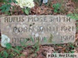 Rufus Mose Smith