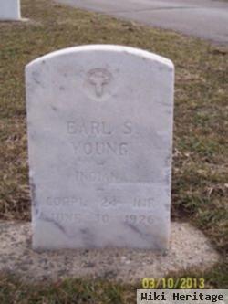 Cpl Earl S Young