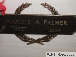 Margie A Palmer