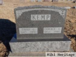 Horace C Kemp
