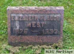 Elizabeth Plagge West