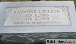 Raymond Lee Wilson