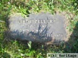 Leroy Zeller