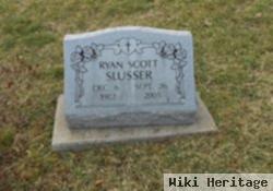 Ryan Scott Slusser