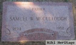 Samuel Wellington Mccullough