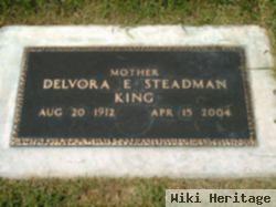 Delvora E. Steadman King