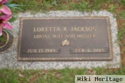 Loretta R Jackson