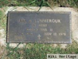 Lee B Summerour