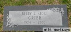 Billy Joe Grier