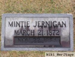 Mintie Jernigan