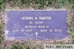 John Anderson Smith