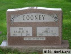 Sgt Charles M. "chuck" Cooney